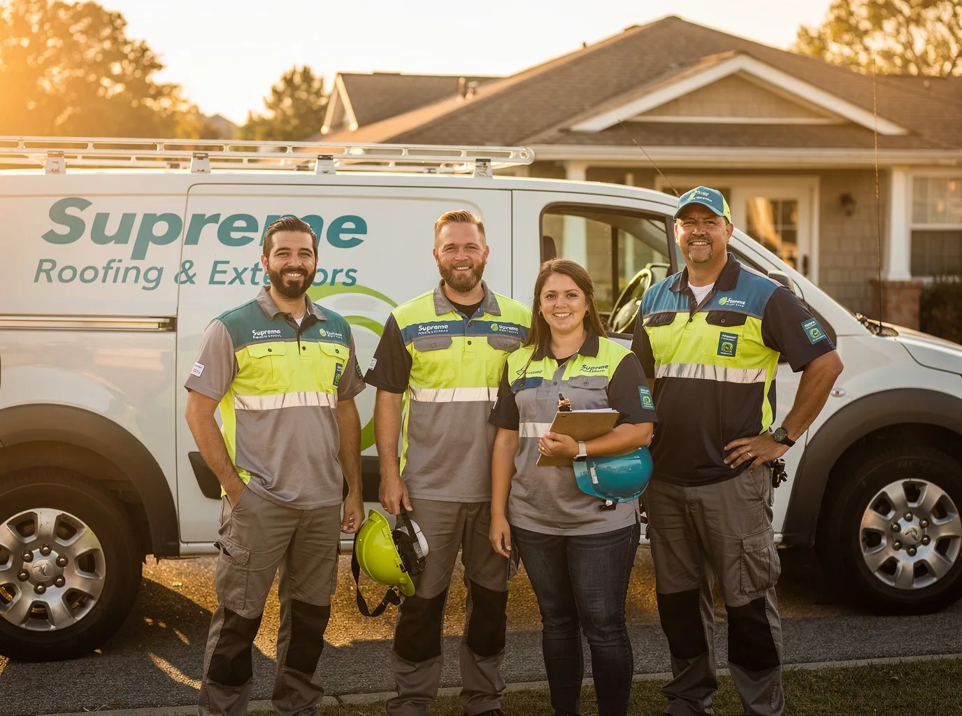Roof Replacement company in Beaufort, MO